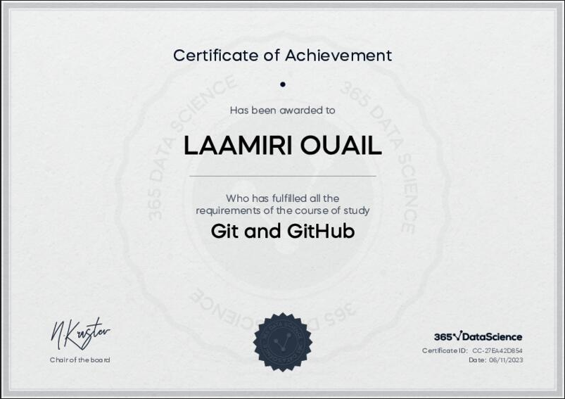 Git and GitHub